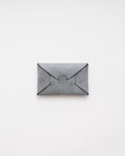 Seamless Card Case - Waxed Leather