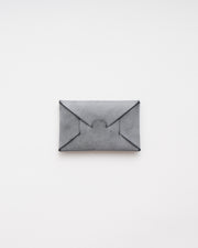Seamless Card Case - Waxed Leather