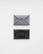 Seamless Card Case - Waxed Leather