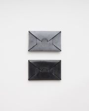 Seamless Card Case - Waxed Leather