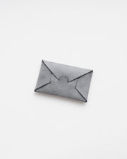 Seamless Card Case - Waxed Leather