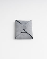 Seamless Card Case - Waxed Leather