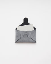 Seamless Card Case - Waxed Leather
