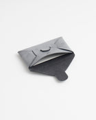 Seamless Card Case - Waxed Leather