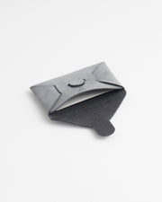 Seamless Card Case - Waxed Leather