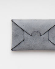 Seamless Card Case - Waxed Leather