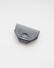 Seamless Coin Case - Waxed Leather