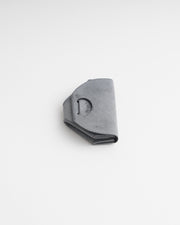 Seamless Coin Case - Waxed Leather