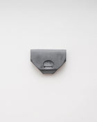 Seamless Coin Case - Waxed Leather