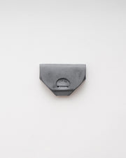 Seamless Coin Case - Waxed Leather
