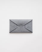 Seamless Long Wallet - Waxed Leather