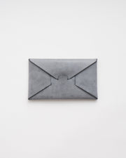 Seamless Long Wallet - Waxed Leather