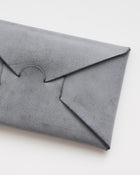Seamless Long Wallet - Waxed Leather