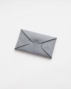 Seamless Long Wallet - Waxed Leather