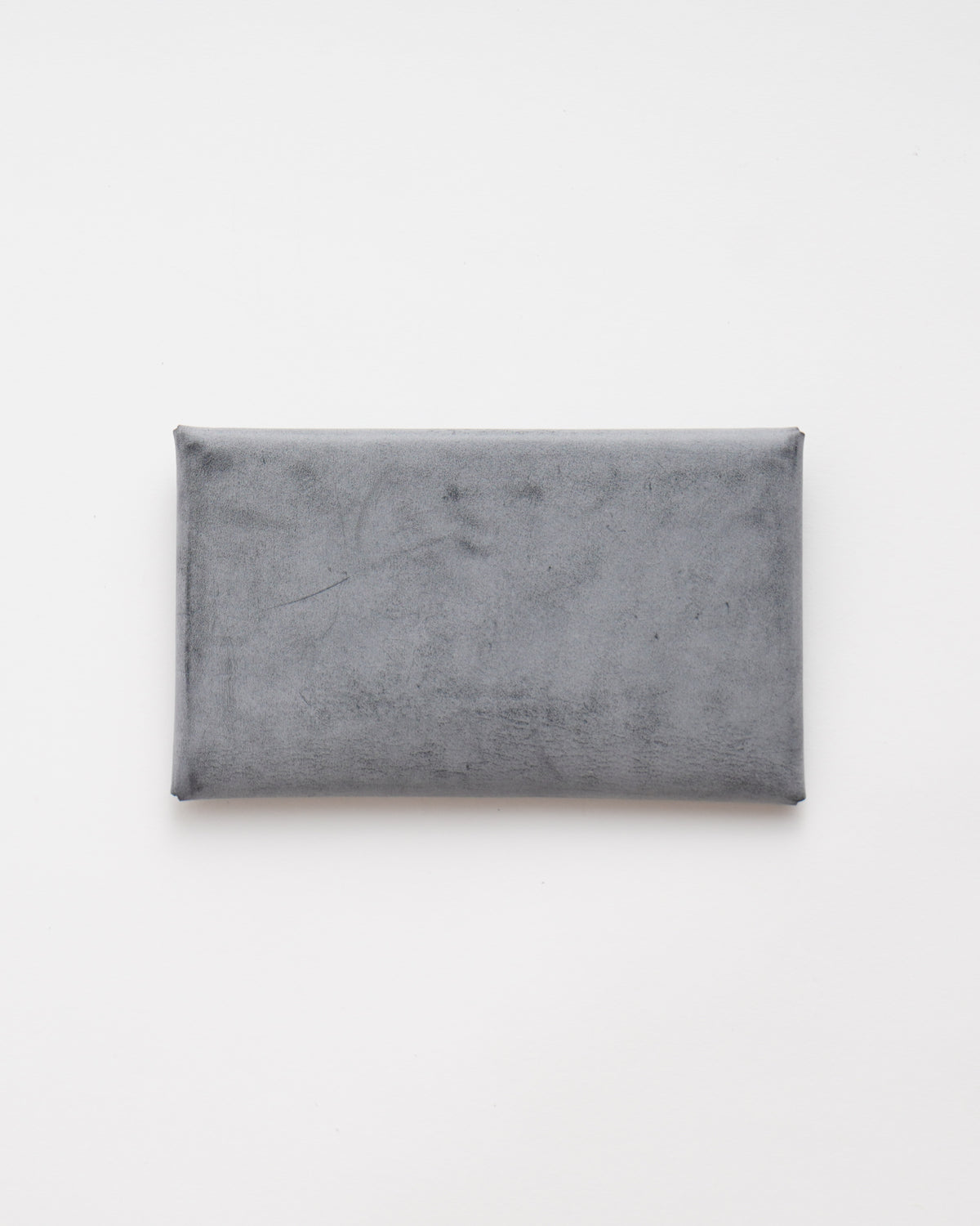 Seamless Long Wallet - Waxed Leather