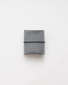 Seamless Mini Wallet 2 - Waxed Black