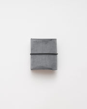 Seamless Mini Wallet 2 - Waxed Black
