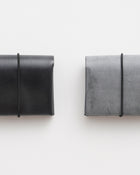 Seamless Mini Wallet 2 - Waxed Black