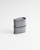 Seamless Mini Wallet 2 - Waxed Black