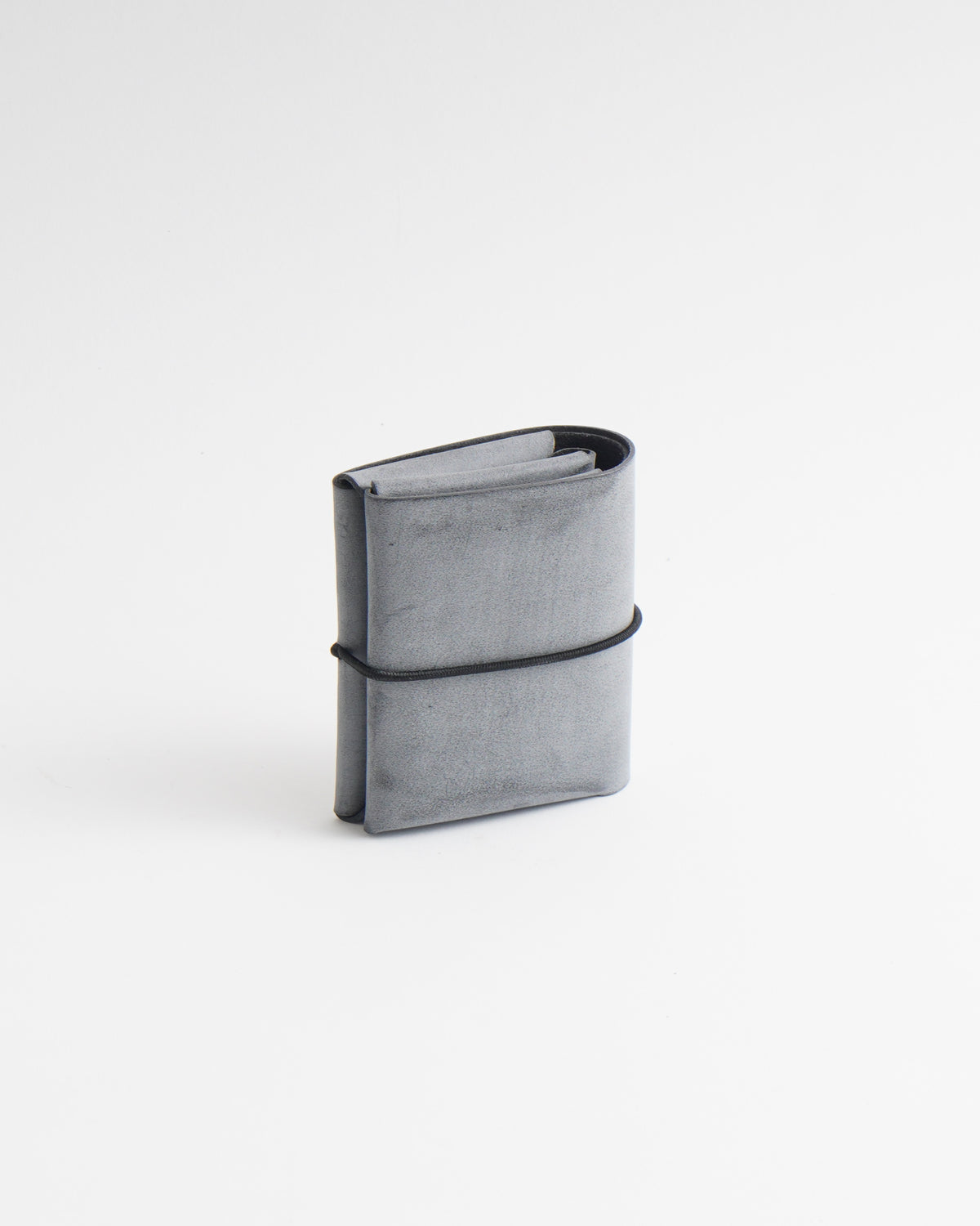 Seamless Mini Wallet 2 - Waxed Black