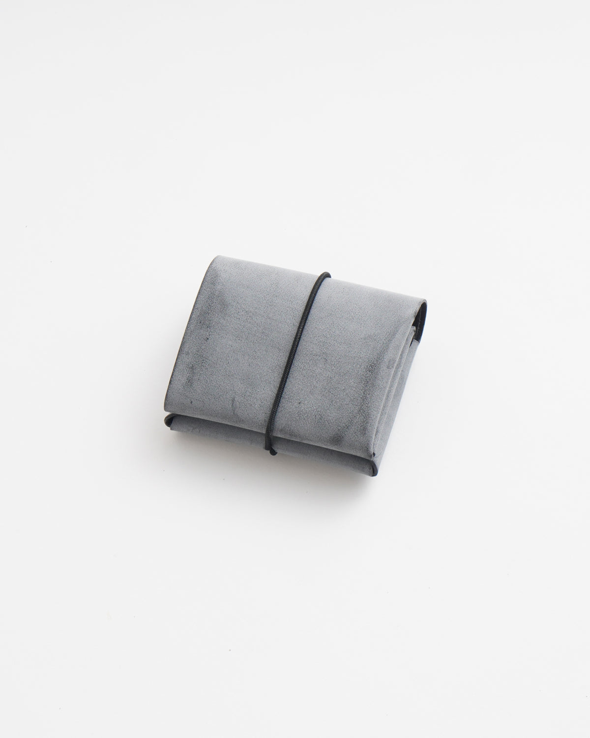 Seamless Mini Wallet 2 - Waxed Black
