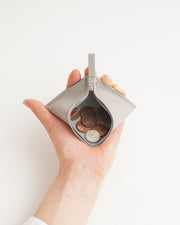 Slanted Coin Case