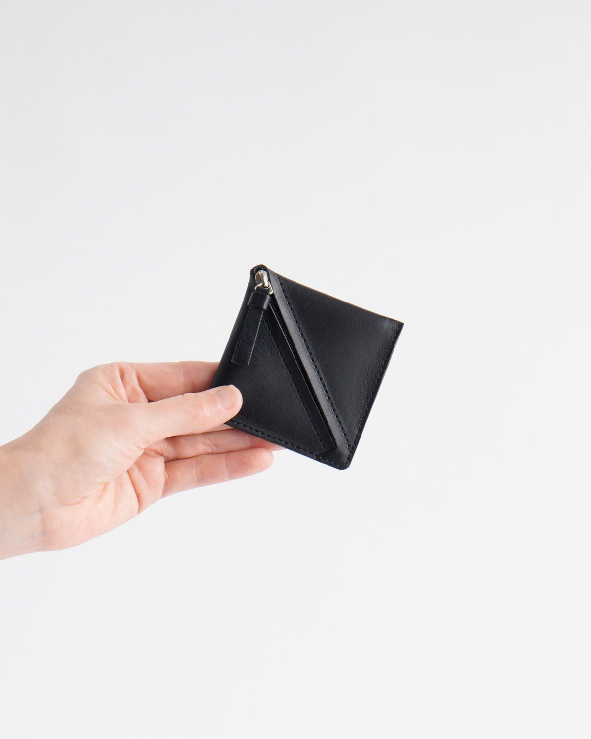 Slanted Coin Case