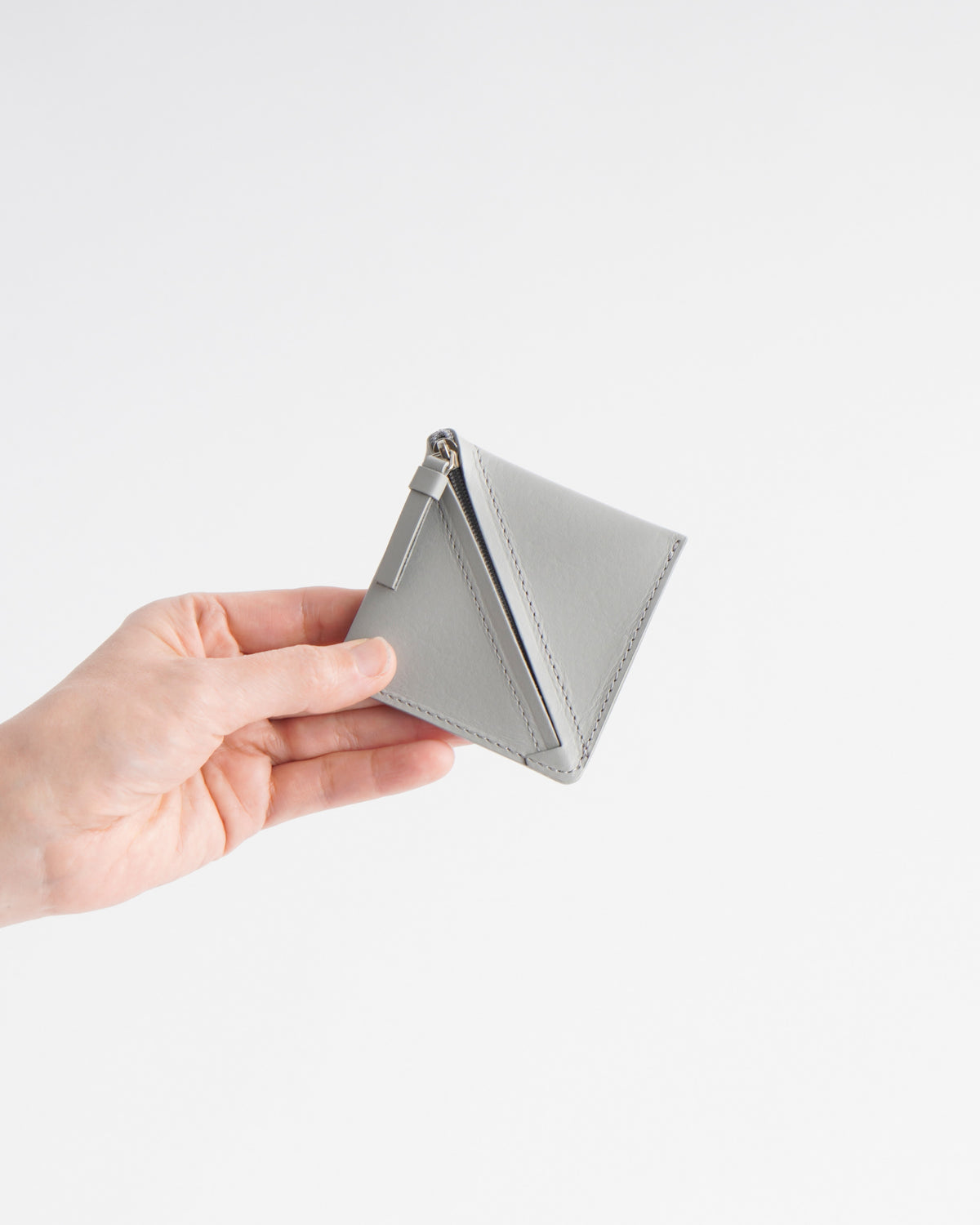 Slanted Coin Case