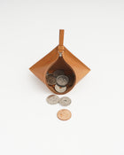 Slanted Coin Case