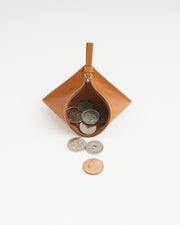 Slanted Coin Case