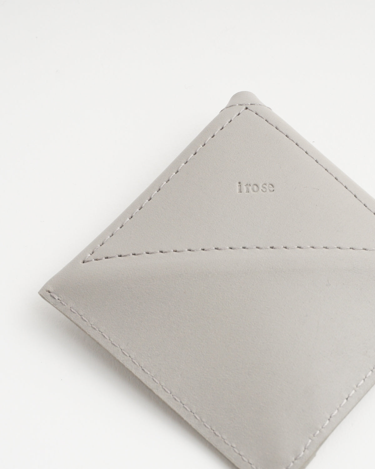 Slanted Coin Case