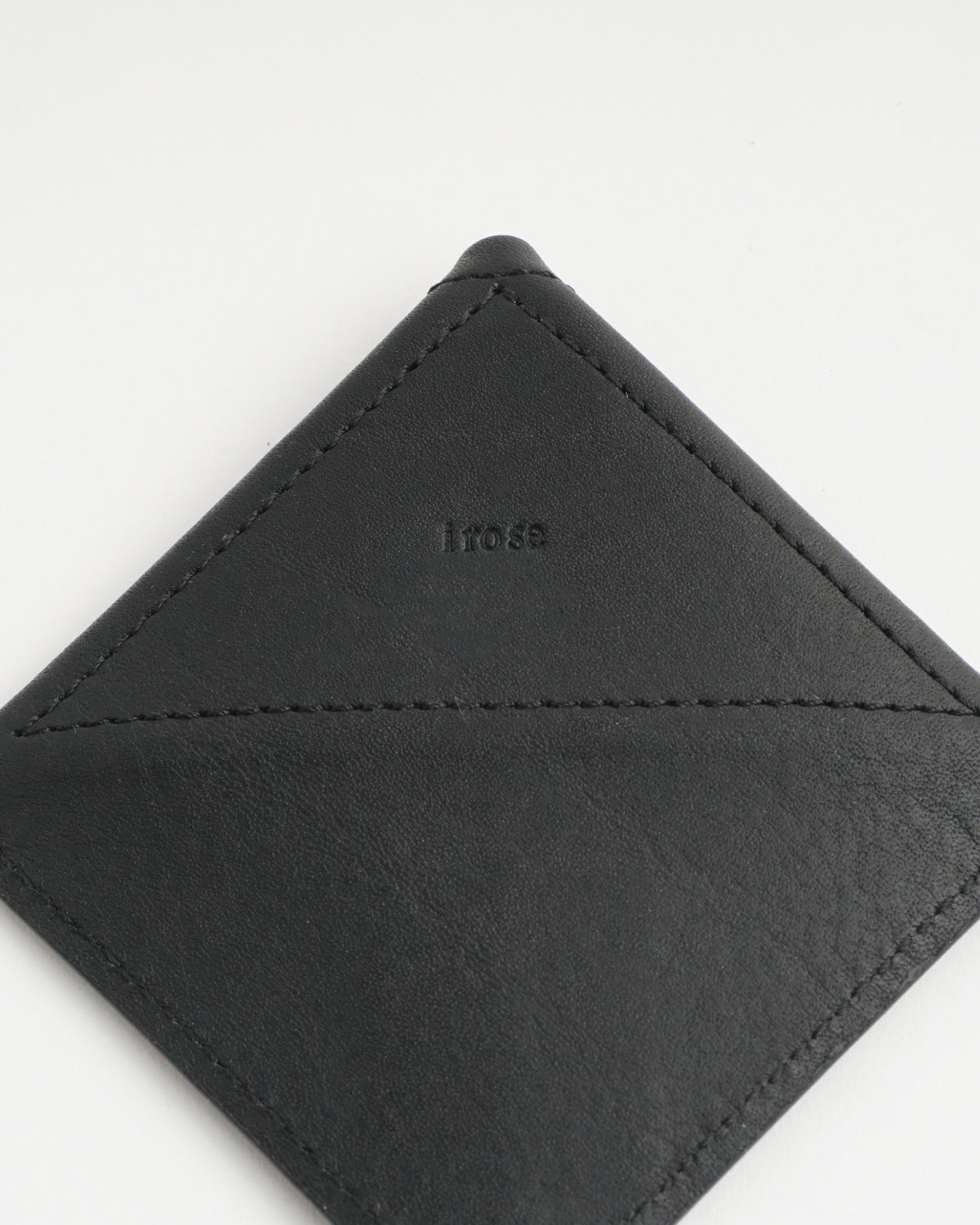 Slanted Coin Case