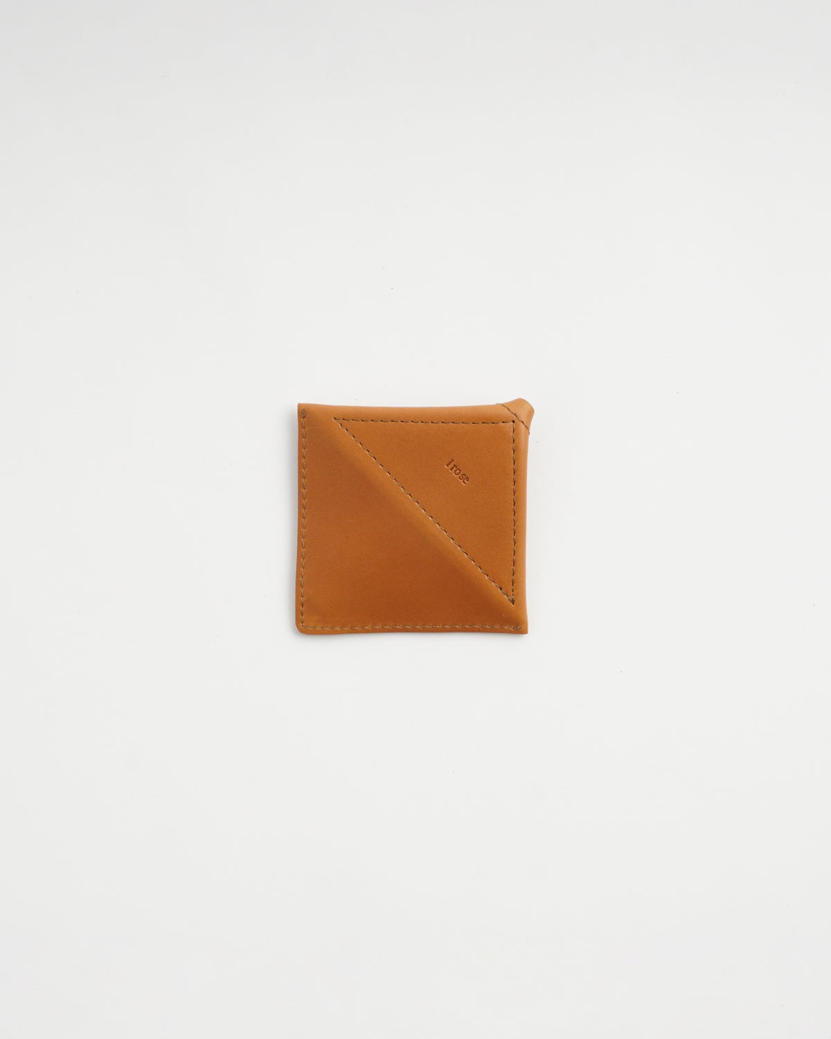 Slanted Coin Case