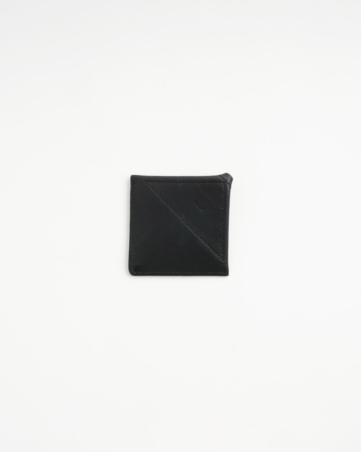 Slanted Coin Case