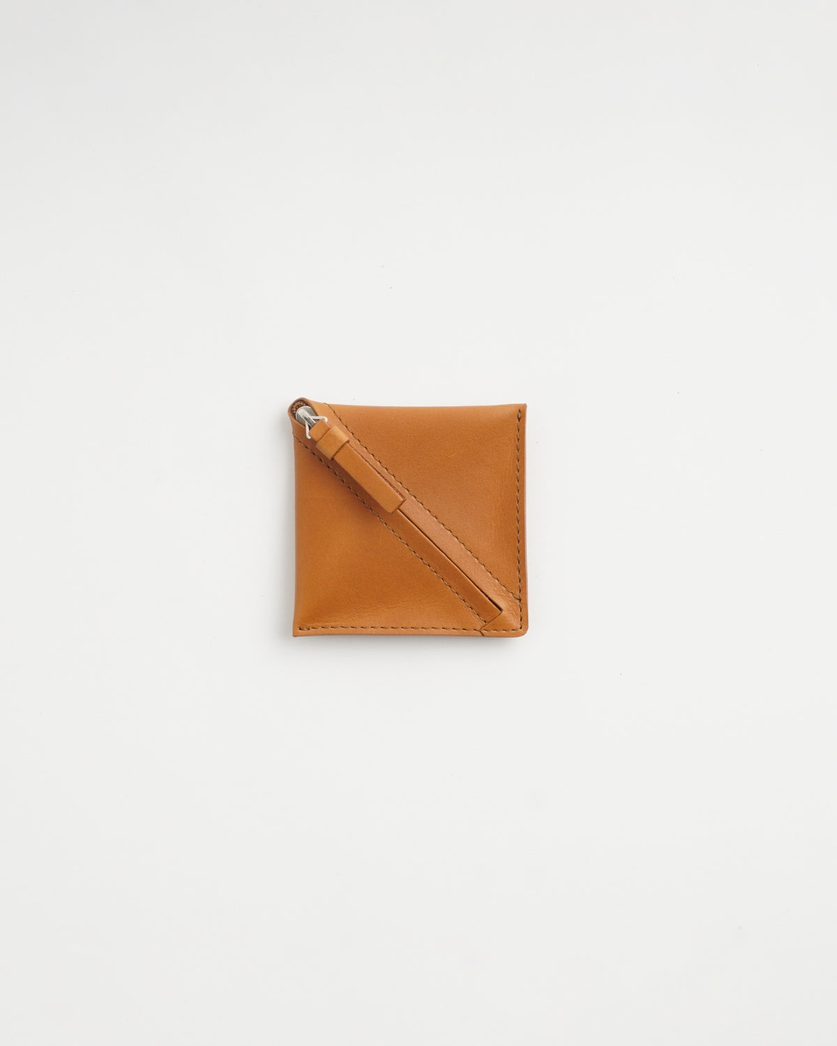 Slanted Coin Case