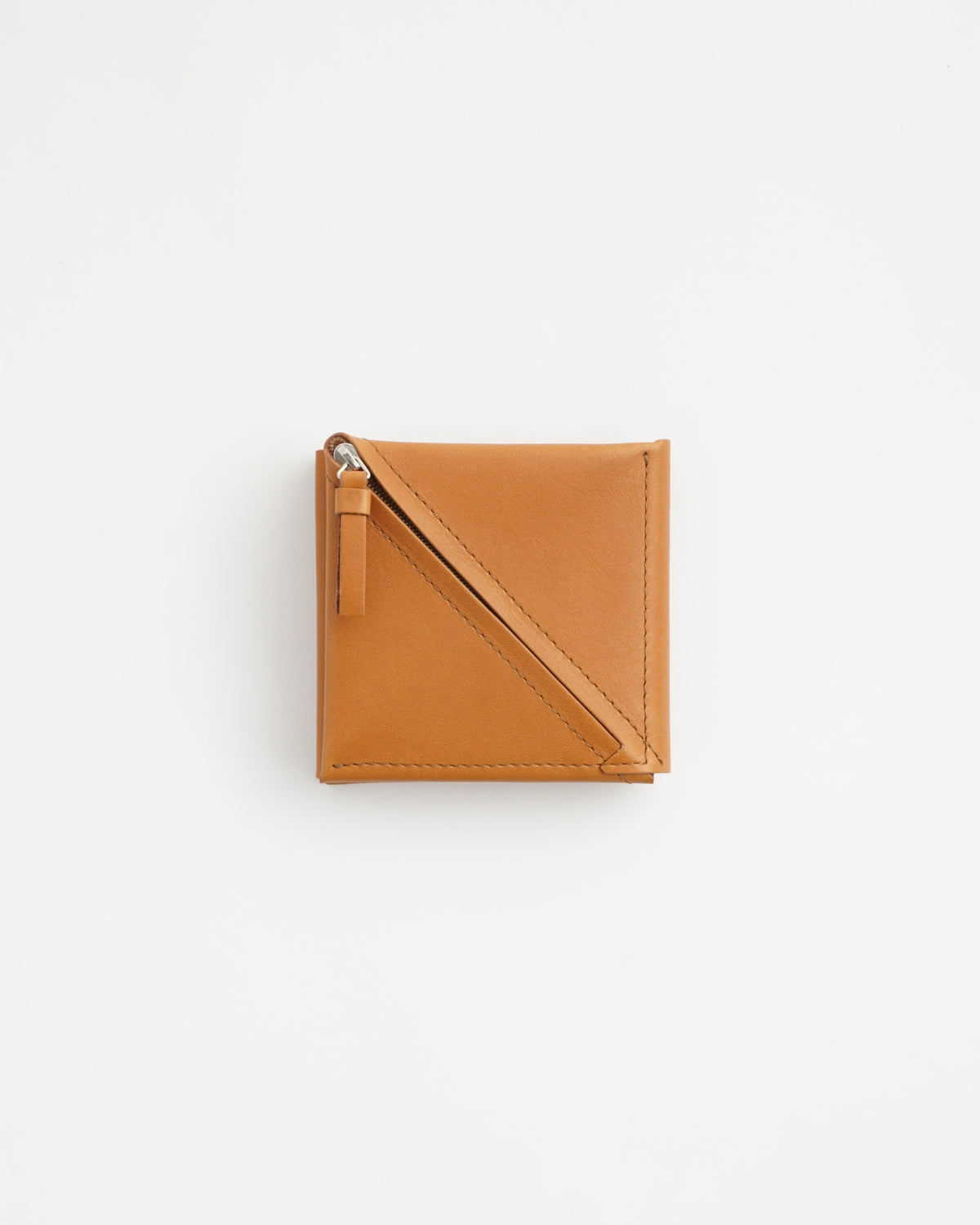 Slant Short Wallet