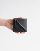Slant Short Wallet