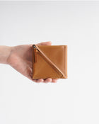 Slant Short Wallet