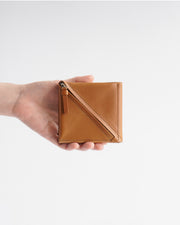 Slant Short Wallet