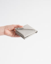 Slant Short Wallet