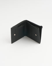 Slant Short Wallet