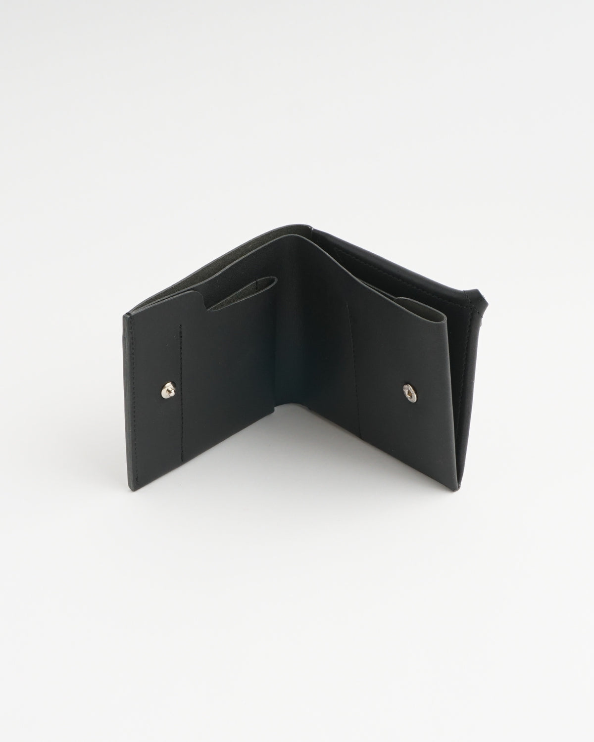 Slant Short Wallet
