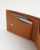 Slant Short Wallet