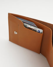 Slant Short Wallet