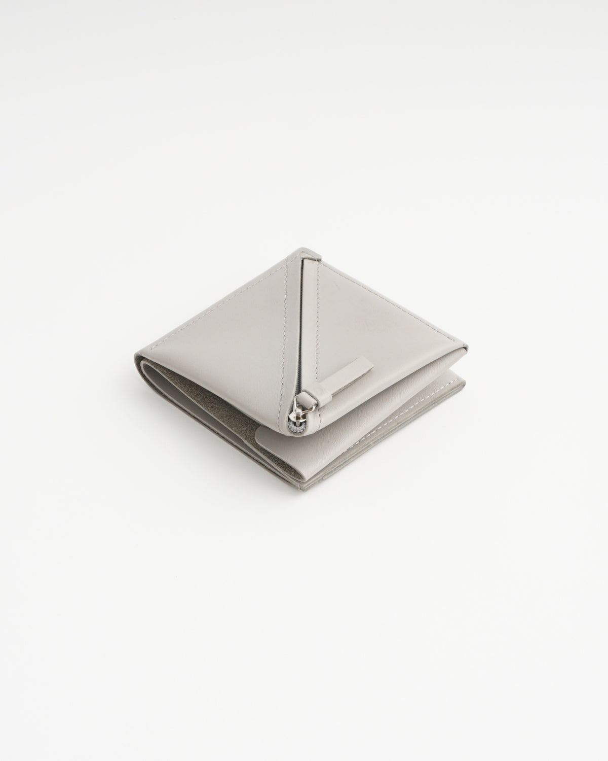 Slant Short Wallet