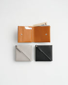 Slant Short Wallet