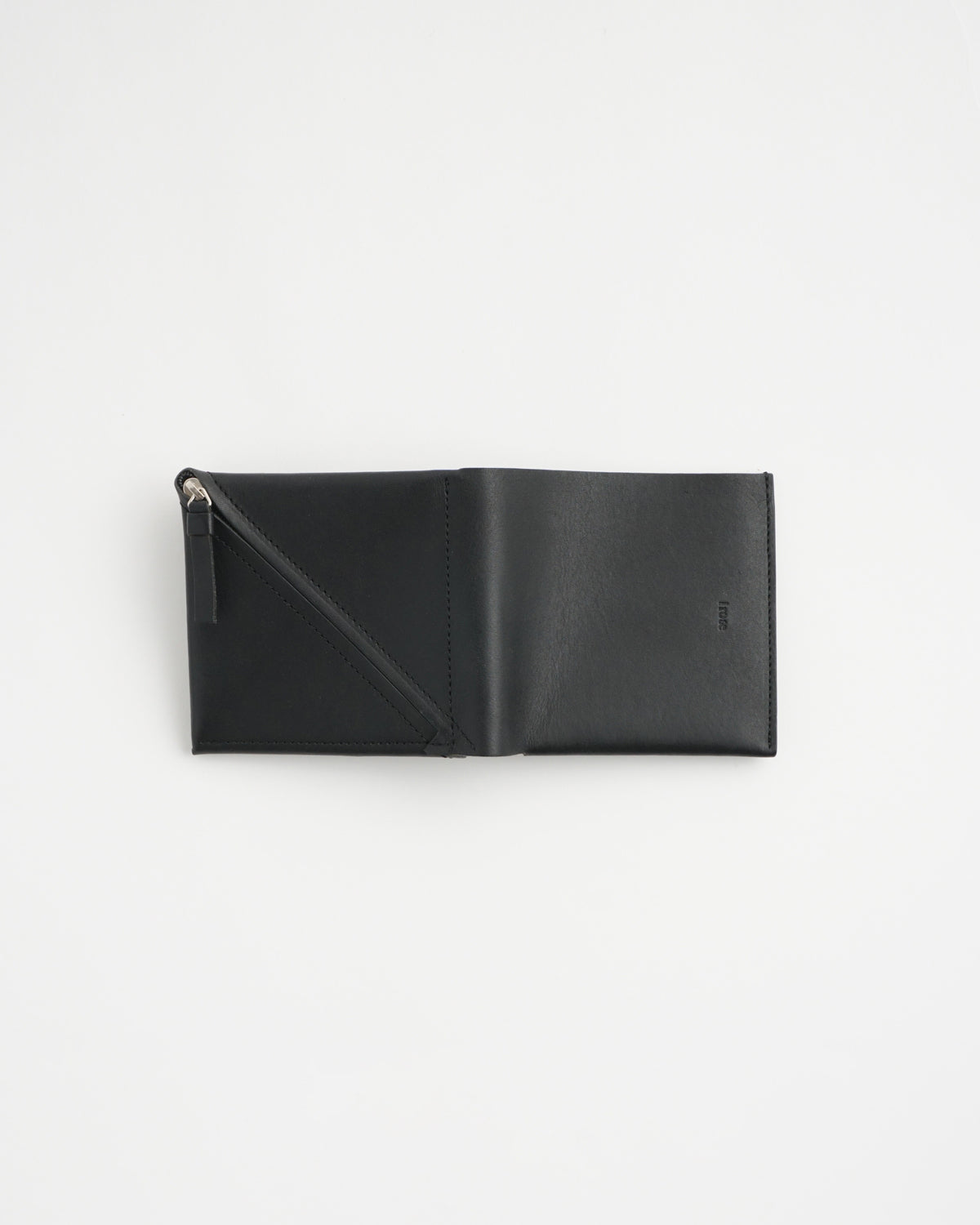 Slant Short Wallet
