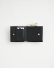 Slant Short Wallet