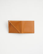 Slant Short Wallet