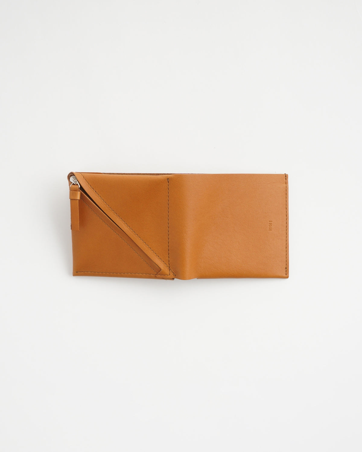 Slant Short Wallet
